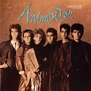 Animotion - I Engineer FLAC album