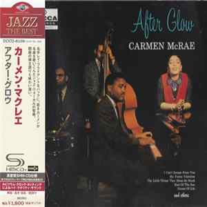 Carmen McRae - After Glow FLAC album