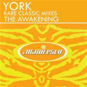 York - The Awakening - Rare Classic Mixes FLAC album