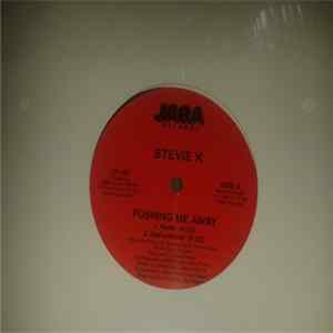 Stevie K - Pushing Me Away FLAC album
