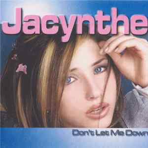 Jacynthe - Don't Let Me Down FLAC album