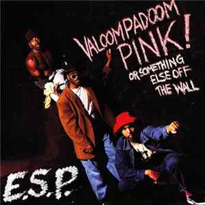 E.S.P. - Valoompadoom Pink FLAC album