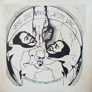 The Black Chorus Of Brown University - Take The Savior With You FLAC album