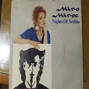 Miro Miroe - Nights Of Arabia FLAC album