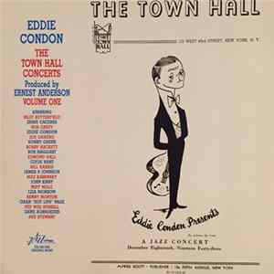 Eddie Condon - The Town Hall Concerts FLAC album