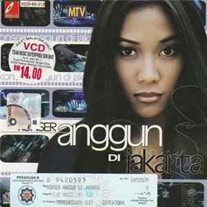 Anggun - Konser Anggun Di Jakarta FLAC album