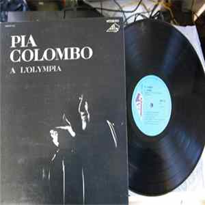 Pia Colombo - A L'Olympia FLAC album