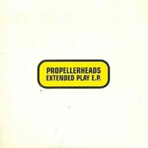 Propellerheads - Extended Play E.P. FLAC album