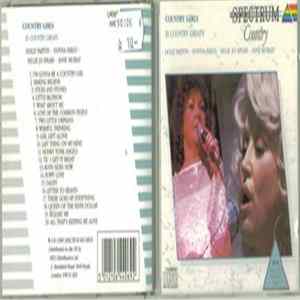 Various - Country Girls - 20 Country Greats FLAC album