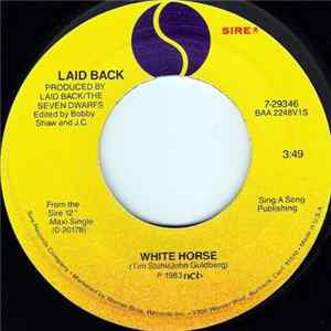 Laid Back - White Horse / So Wie So FLAC album
