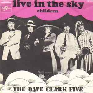 The Dave Clark Five - Live In The Sky FLAC album