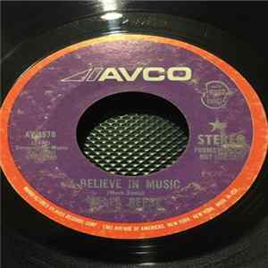 Della Reese - I Believe In Music FLAC album