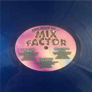Various - Best Of Mix Factor Vol. 02 FLAC album