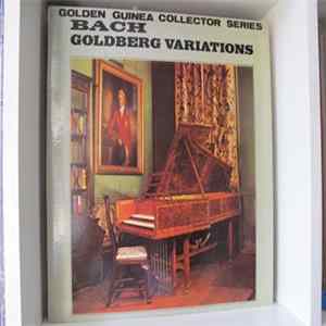 Bach, Frank Pelleg - Goldberg Variations FLAC album