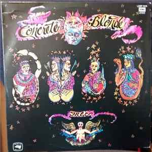 Concrete Blonde - Free FLAC album