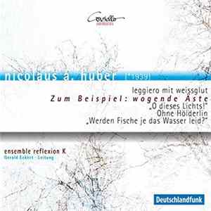 Nicolaus A. Huber - ensemble reflexion K - Zum Beispiel : Wogende Äste FLAC album
