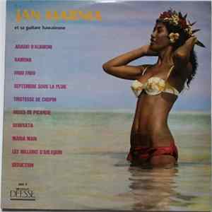 Jan Marnia - Jan Marnia Et Sa Guitare Hawaïenne FLAC album