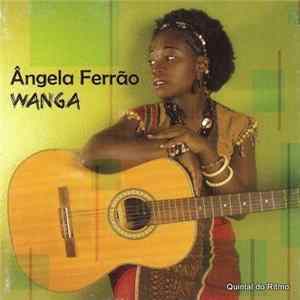 Ângela Ferrão - Wanga FLAC album