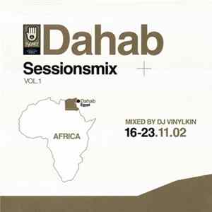 DJ Vinylkin - Dahab: Sessionsmix Vol.1 FLAC album