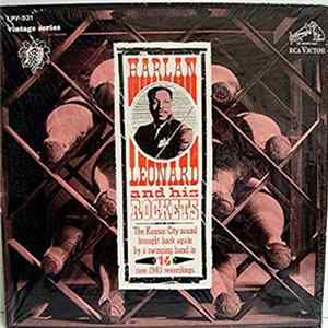 Harlan Leonard And His Rockets - Harlan Leonard And His Rockets FLAC album