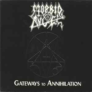 Morbid Angel - Gateways To Annihilation FLAC album