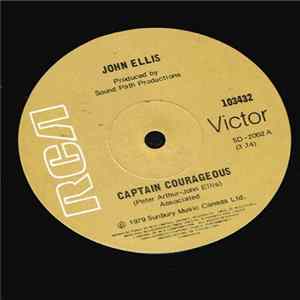 John Ellis - Captain Courageous FLAC album