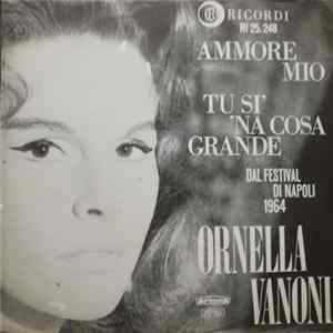 Ornella Vanoni - Ammore Mio FLAC album