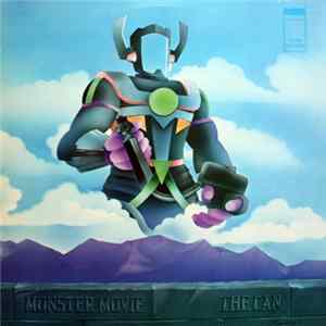 The Can - Monster Movie FLAC album