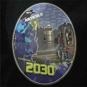 Articolo 31 - 2030 FLAC album