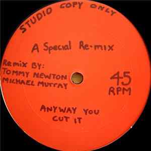 Various - Anyway You Cut It  Feel Like Dancin' FLAC album