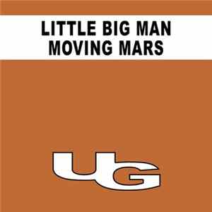Little Big Man - Moving Mars FLAC album