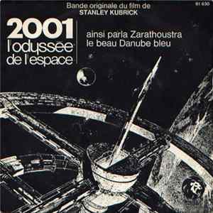 Various - Bande Originale Du Film De Stanley Kubrick 2001 L'Odyssée De L'Espace FLAC album