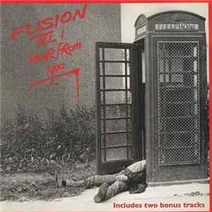 Fusion - Till I Hear From You FLAC album