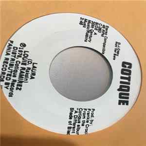 Louie Ramirez - Laura FLAC album