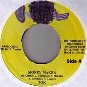 TOK - Money Maker FLAC album