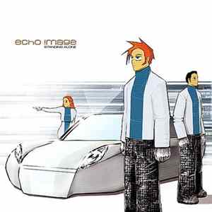 Echo Image - Standing Alone FLAC album