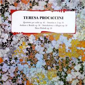 Teresa Procaccini - Teresa Procaccini FLAC album