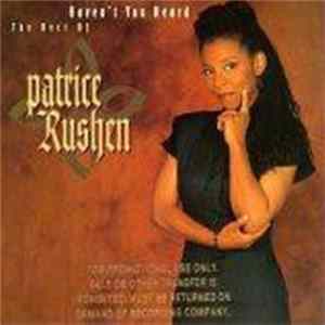 Patrice Rushen - Haven't You Heard: The Best Of Patrice Rushen FLAC album