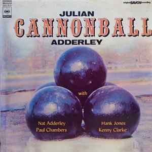 Julian "Cannonball" Adderley - Presenting "Cannonball" FLAC album