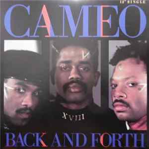 Cameo - Back And Forth FLAC album