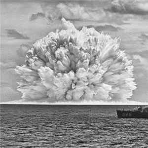 Necrotik Fissure - Underwater Nuclear Tests FLAC album