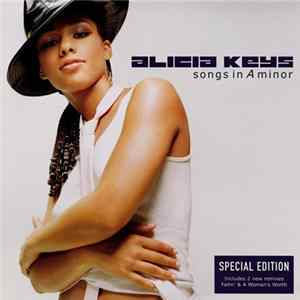 Alicia Keys - Songs In A Minor FLAC album