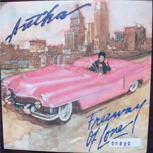 Aretha Franklin - Freeway Of Love FLAC album