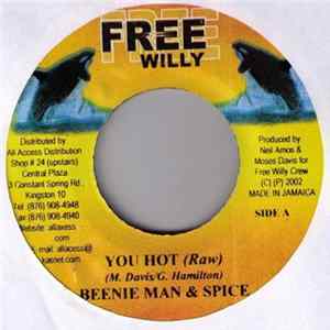 Beenie Man & Spice - You Hot FLAC album