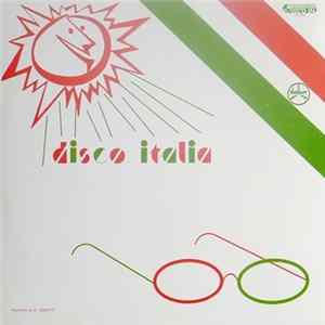 Various - Disco Italia FLAC album