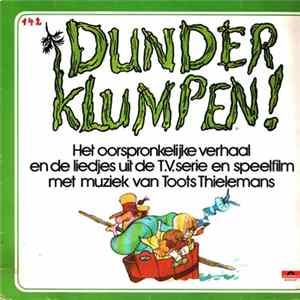 Toots Thielemans Och Beppe Wolgers - Dunderklumpen FLAC album