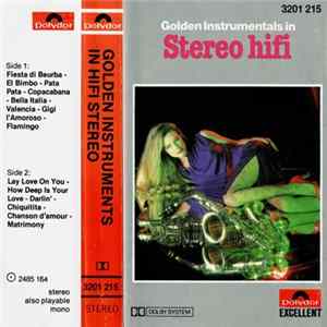 Various - Golden Instrumentals In Stereo Hifi FLAC album