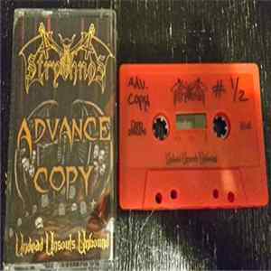 Strychnos - Undead Unsouls Unbound FLAC album