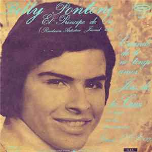 Billy Pontoni - Cuando de ti no tengo amor / José de la Cruz FLAC album