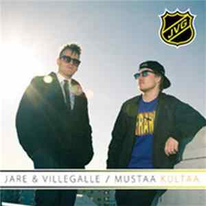 Jare & VilleGalle - Mustaa Kultaa FLAC album